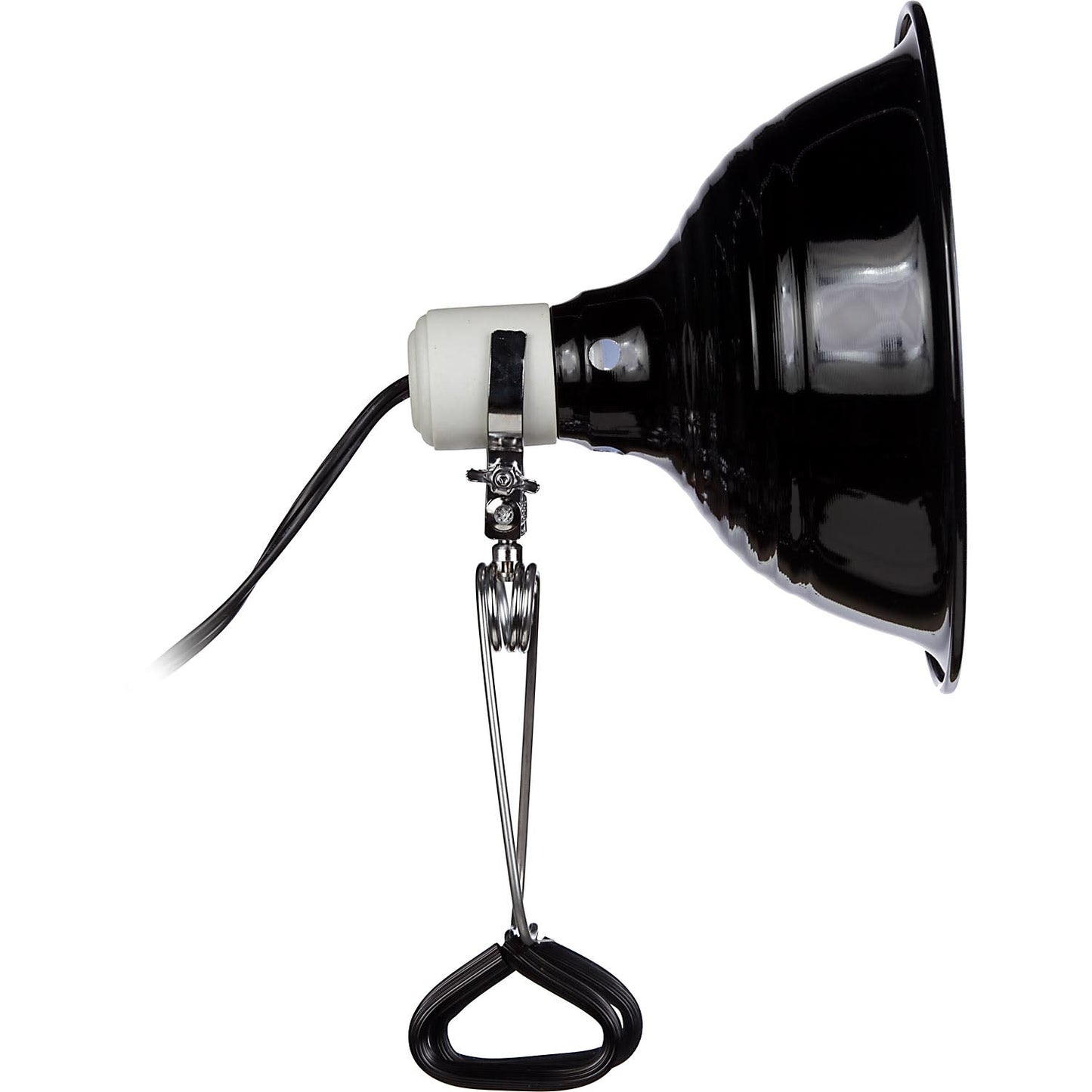 Fluker s Clamp Lamp with Dimmer 8.5