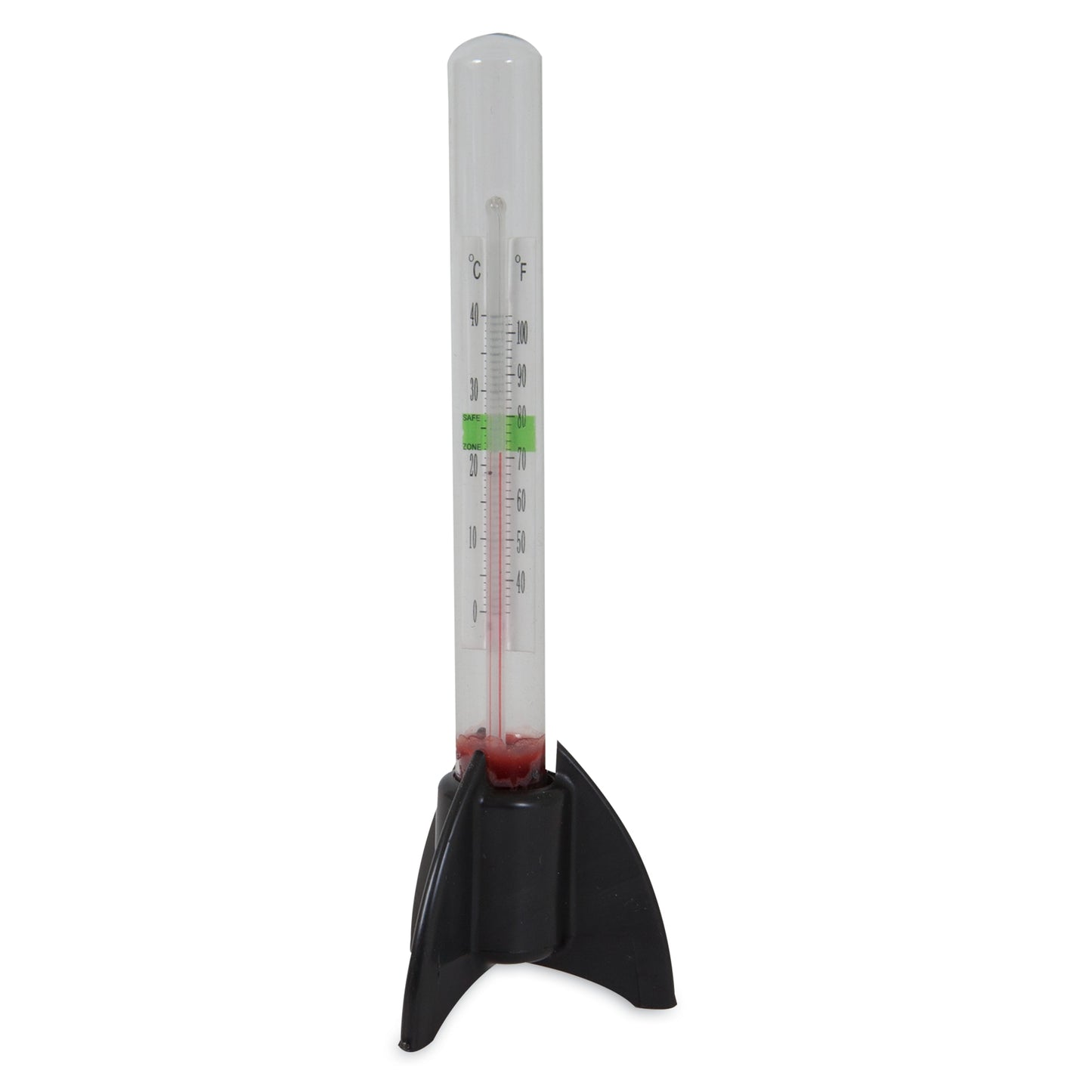 JW Pet Company Smarttemp Thermometer Aquarium Accessory Multi-Colored