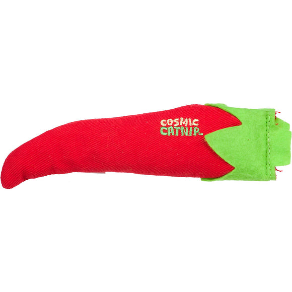 Our Pets Hot Stuff Pepper Cat Toy