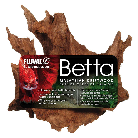 Fluval Betta Malaysian Driftwood