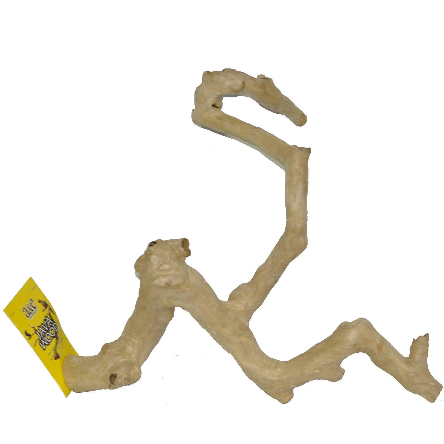 A&E Cage Co Java Wood Multi-Branch Bird Perch X-Small