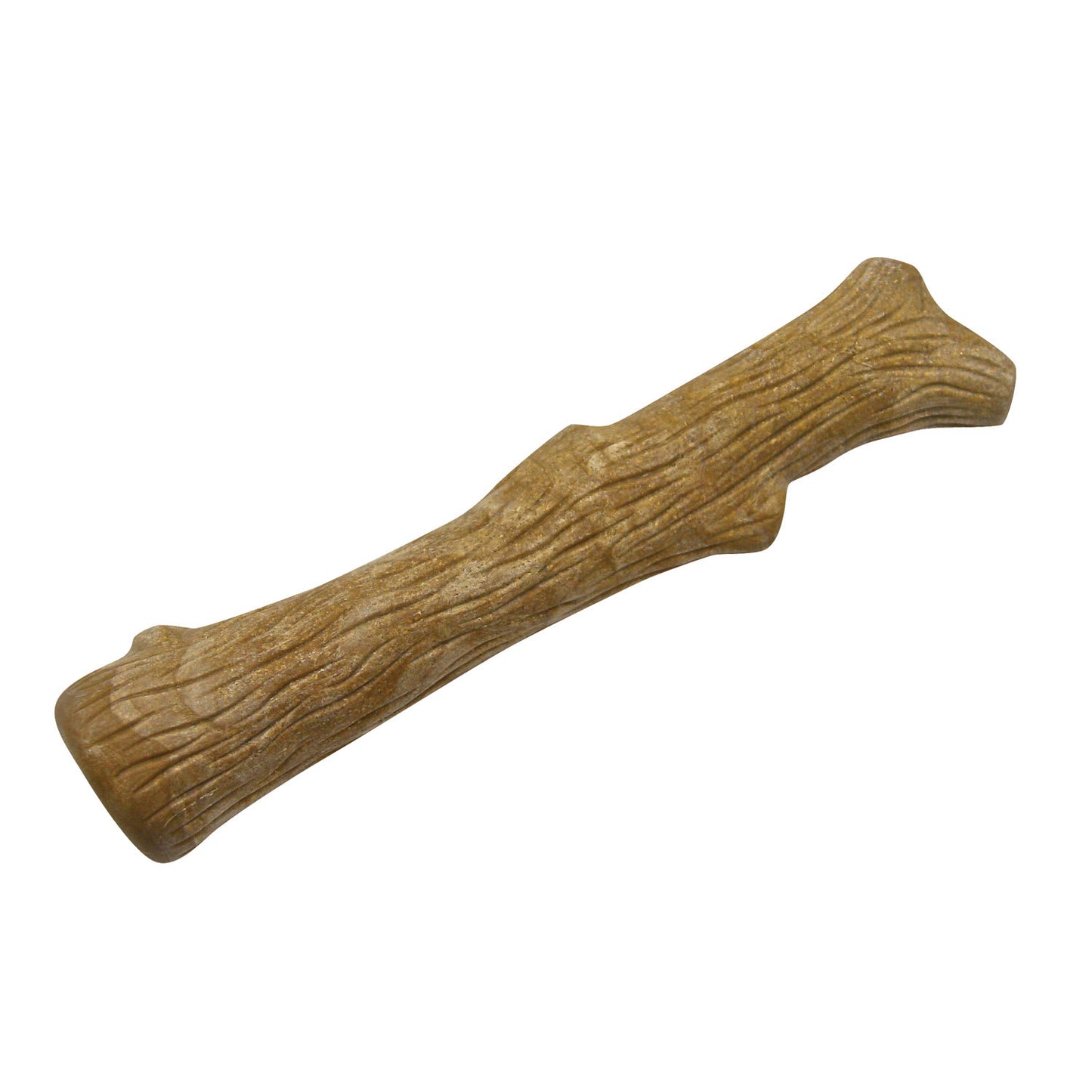 Petstages Dogwood Wood Alternative Dog Chew Toy Brown Medium