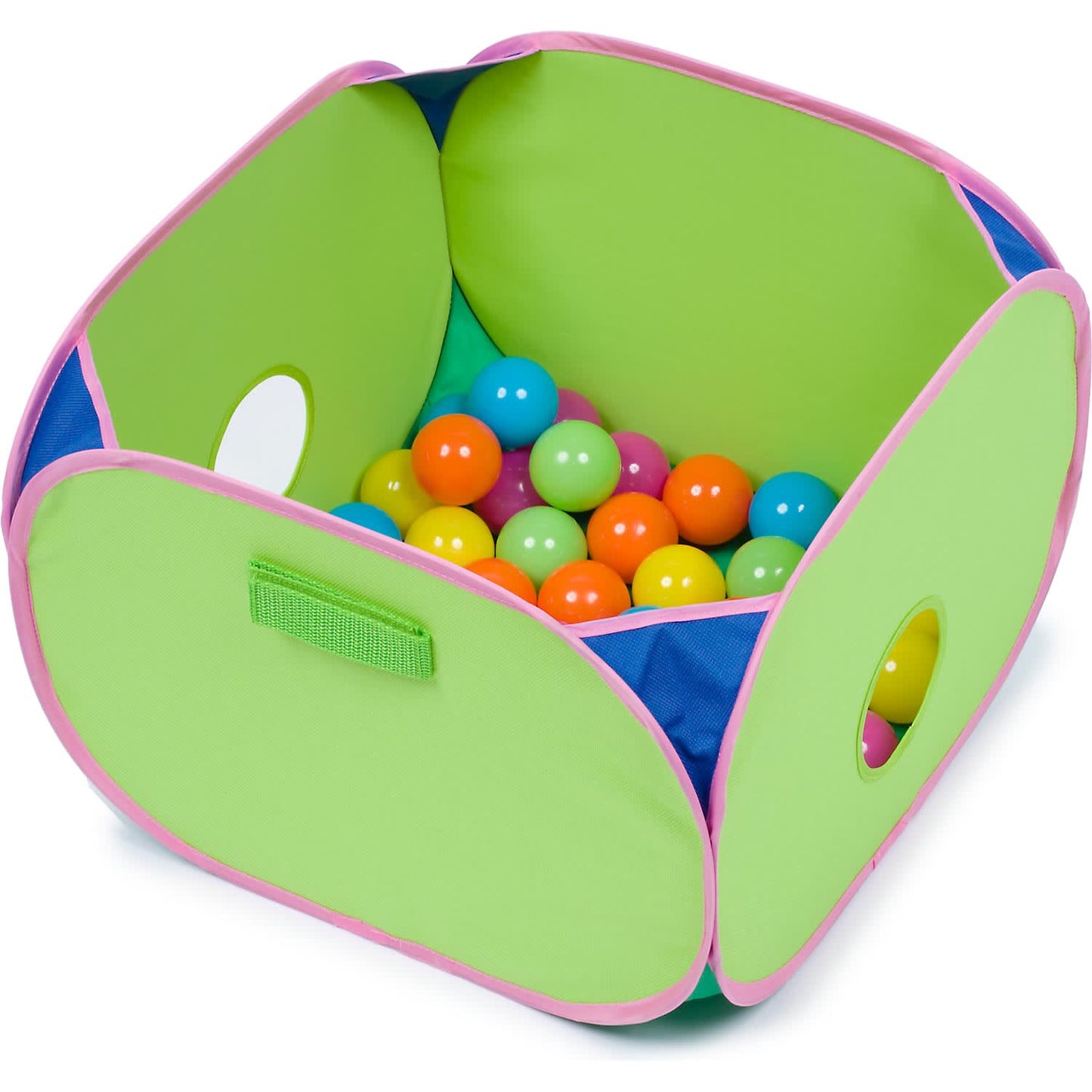 Marshall Pet Products Pop-N-Play Ball Pit Ferret Toy Assorted Colors