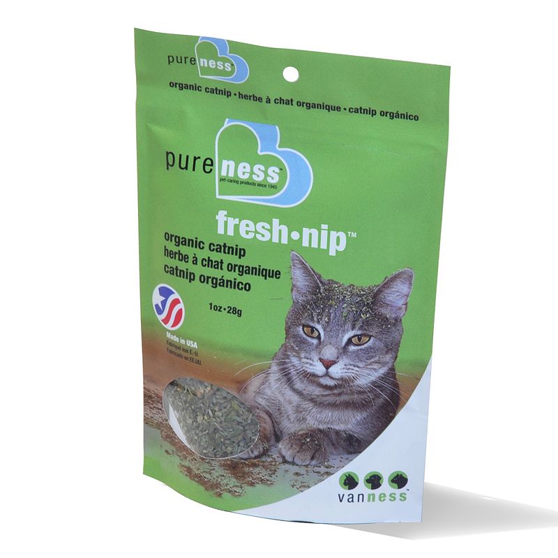 Van Ness Fresh-nip Totally Natural Catnip