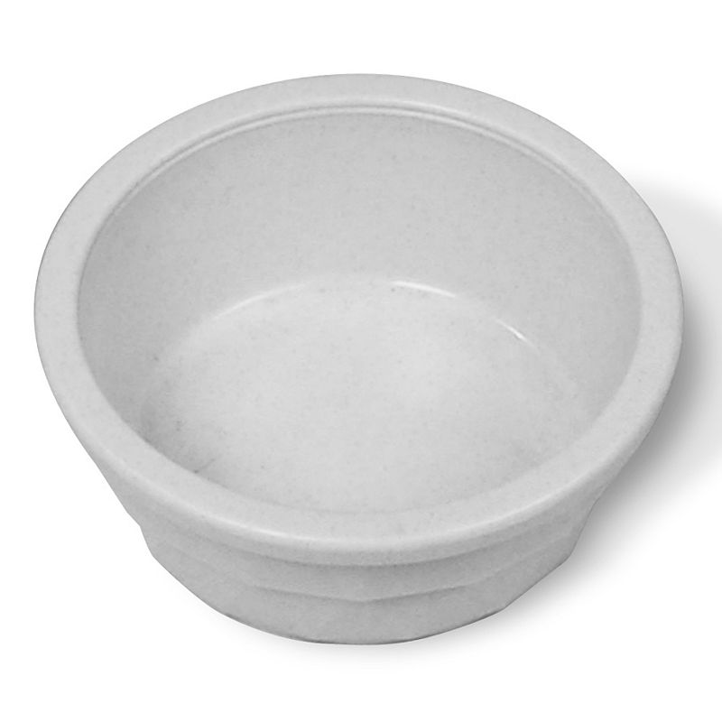 Van Ness Pet Products Heavyweight Medium Dog Pet Crock Bowl 20 oz.
