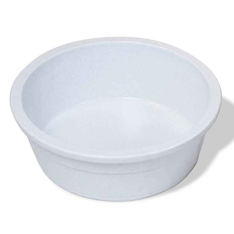 Van Ness Heavyweight Jumbo Crock Dog Dish Safe for Your Pet 106 Ounce Capacity