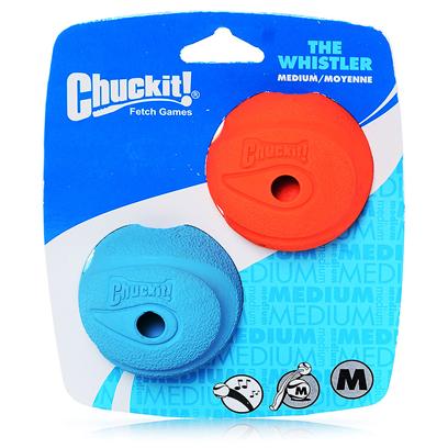 Chuckit! The Whistler 2 Pk Med