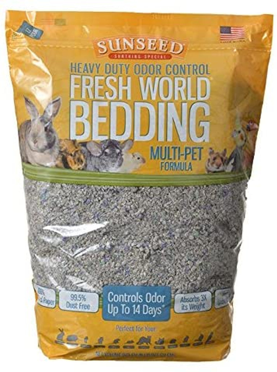 Sunseed Bedding Heavy Duty (975 cu in)