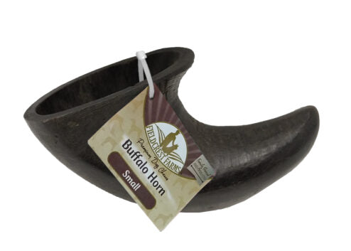 Fieldcrest Farms Buffalo Horn Small