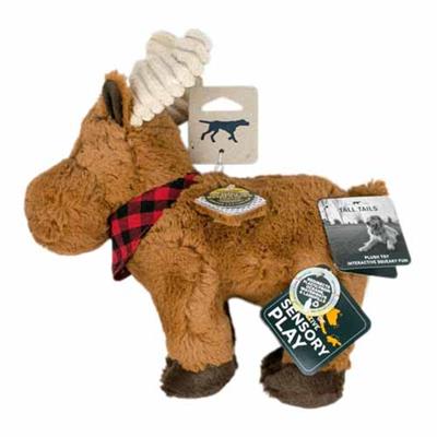 Tall Tails Plush Crunch Moose 11 In
