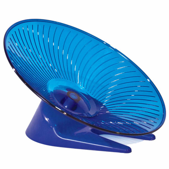 Ware Flying Saucer Small Animal Exercise Wheel  Small