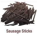 Jones Natural Chews Sausage Sticks