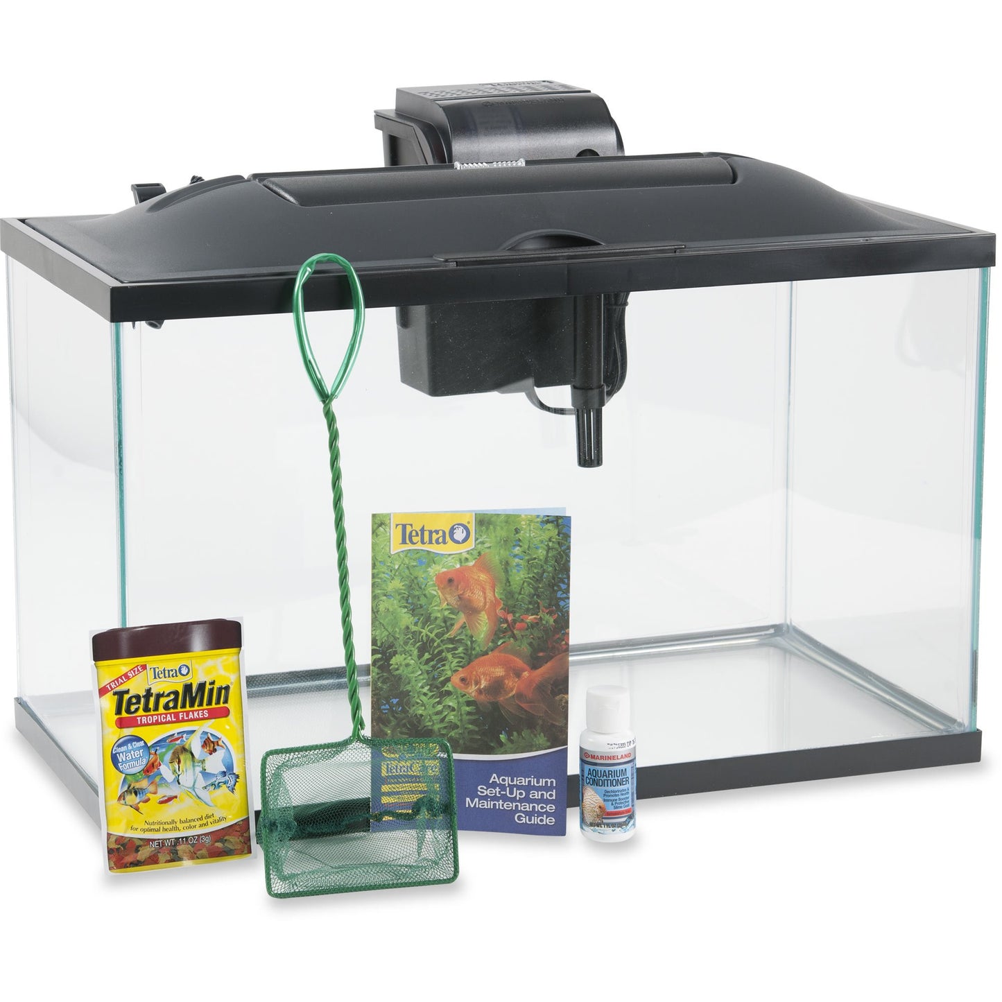 Marineland Boi-Wheel LED Aquarium Kit 29gal