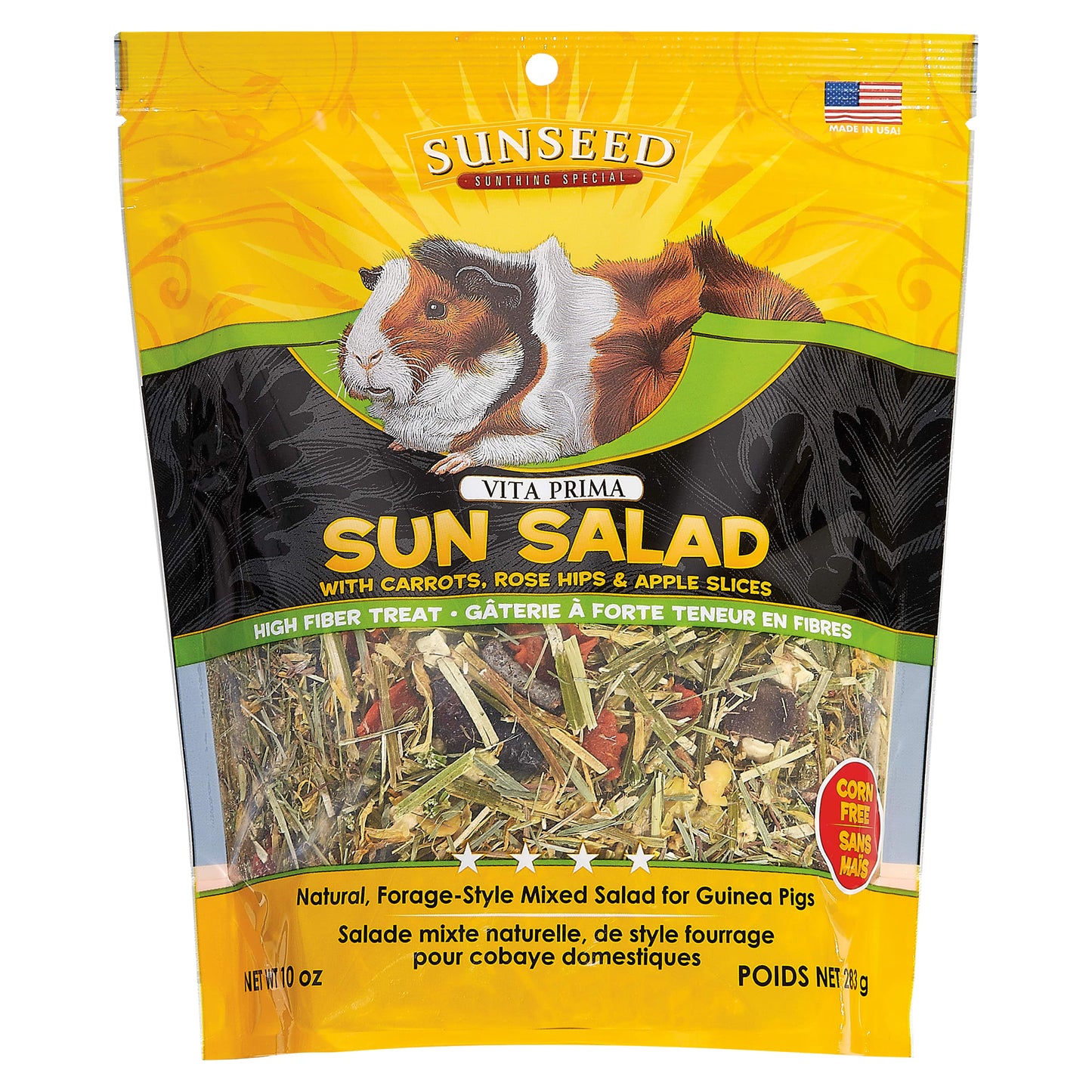 Sunseed® Vita Prima Sun Salad for Guinea Pigs, 10oz