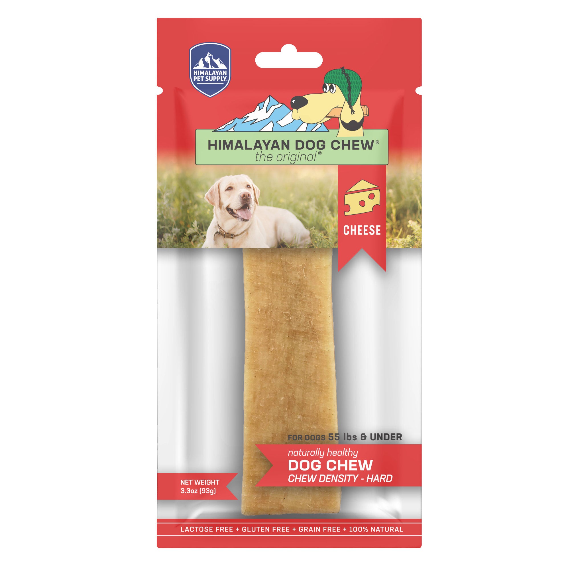 Himalayan Dog Chew Large 3.3oz – Benson's Pet Center
