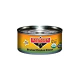 Evanger's Organic Braised Chicken Wet Cat Food, 5.5 Oz