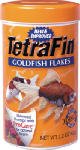 Tetra Goldfish Flakes .42 Ounces Balanced Diet Clear Water formula