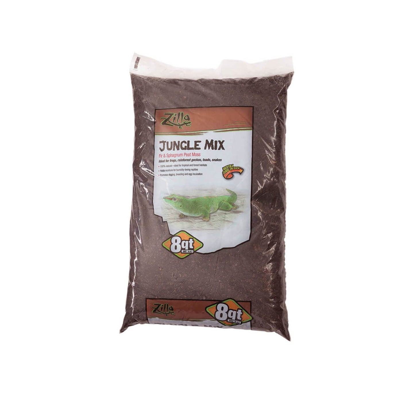 Zilla Jungle Mix 8 Quarts