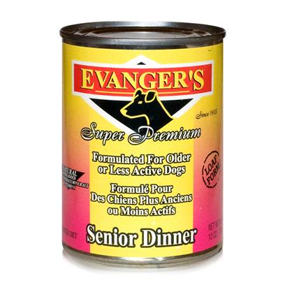 Evangers Complete Classic Dinners Seniors - 12x13 oz