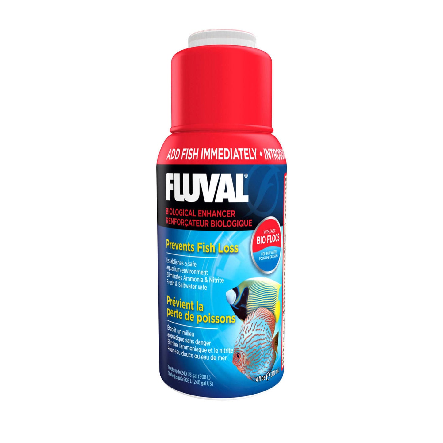 Fluval Biological Enhancer 4 oz