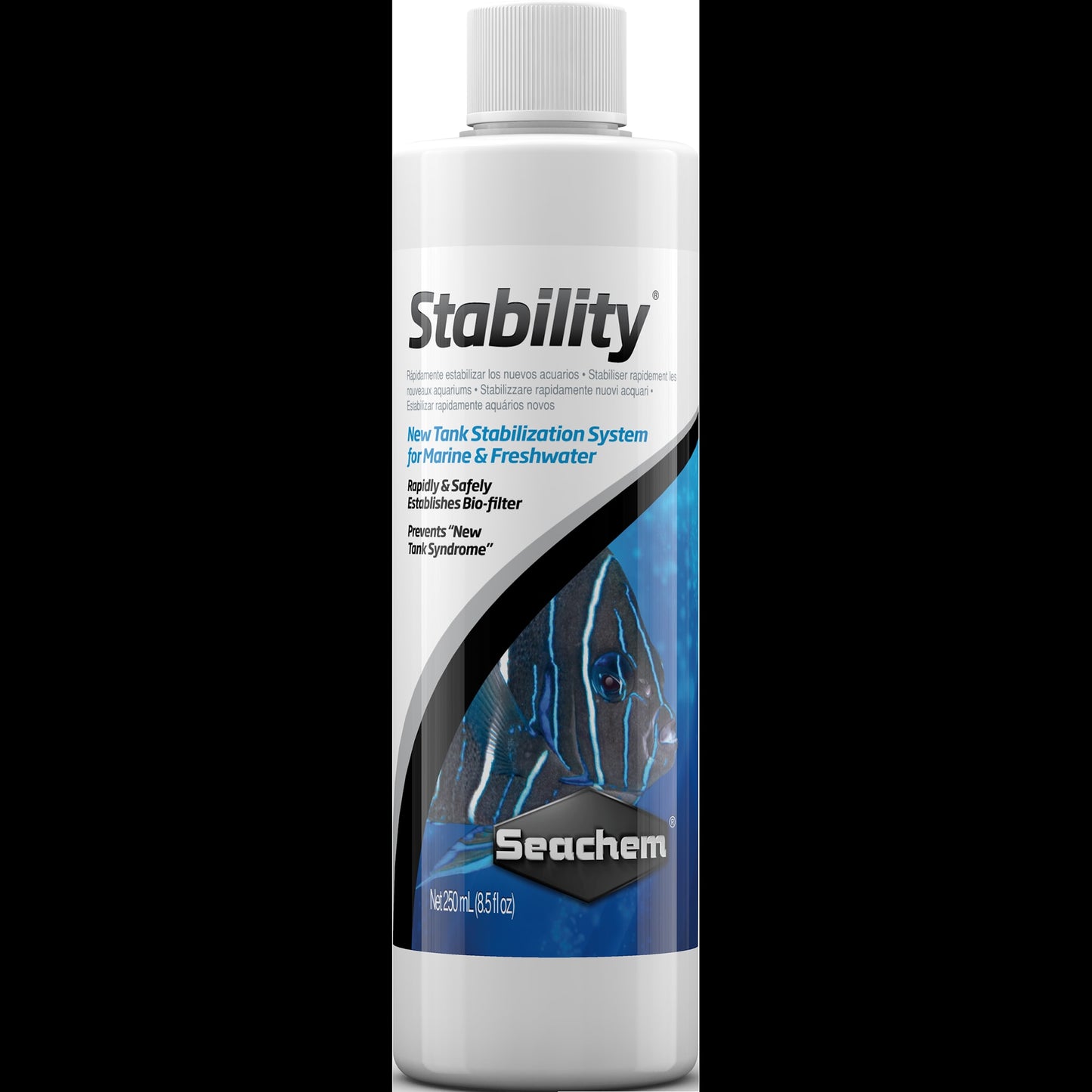 Stability 250 mL / 8.5 fl. oz.