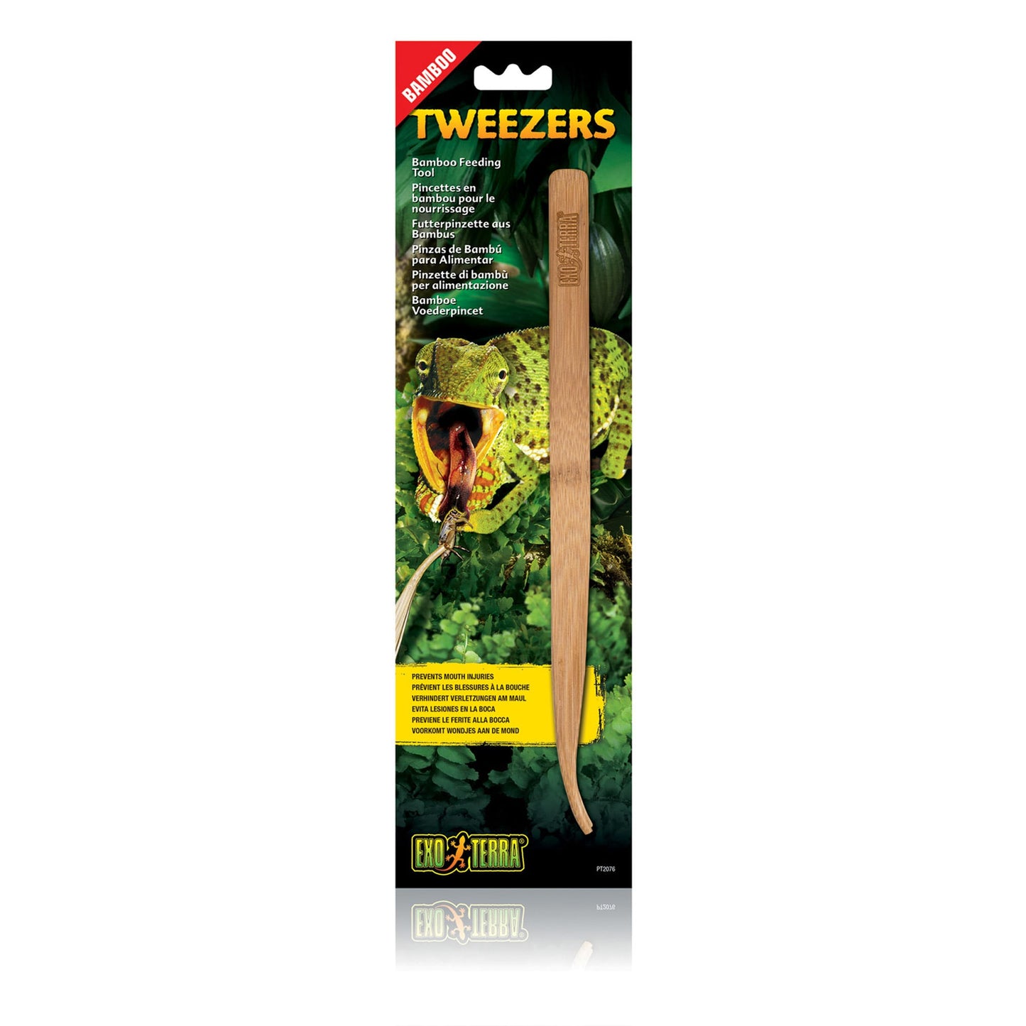 Exo Terra Bamboo Tweezers Feeding Tool