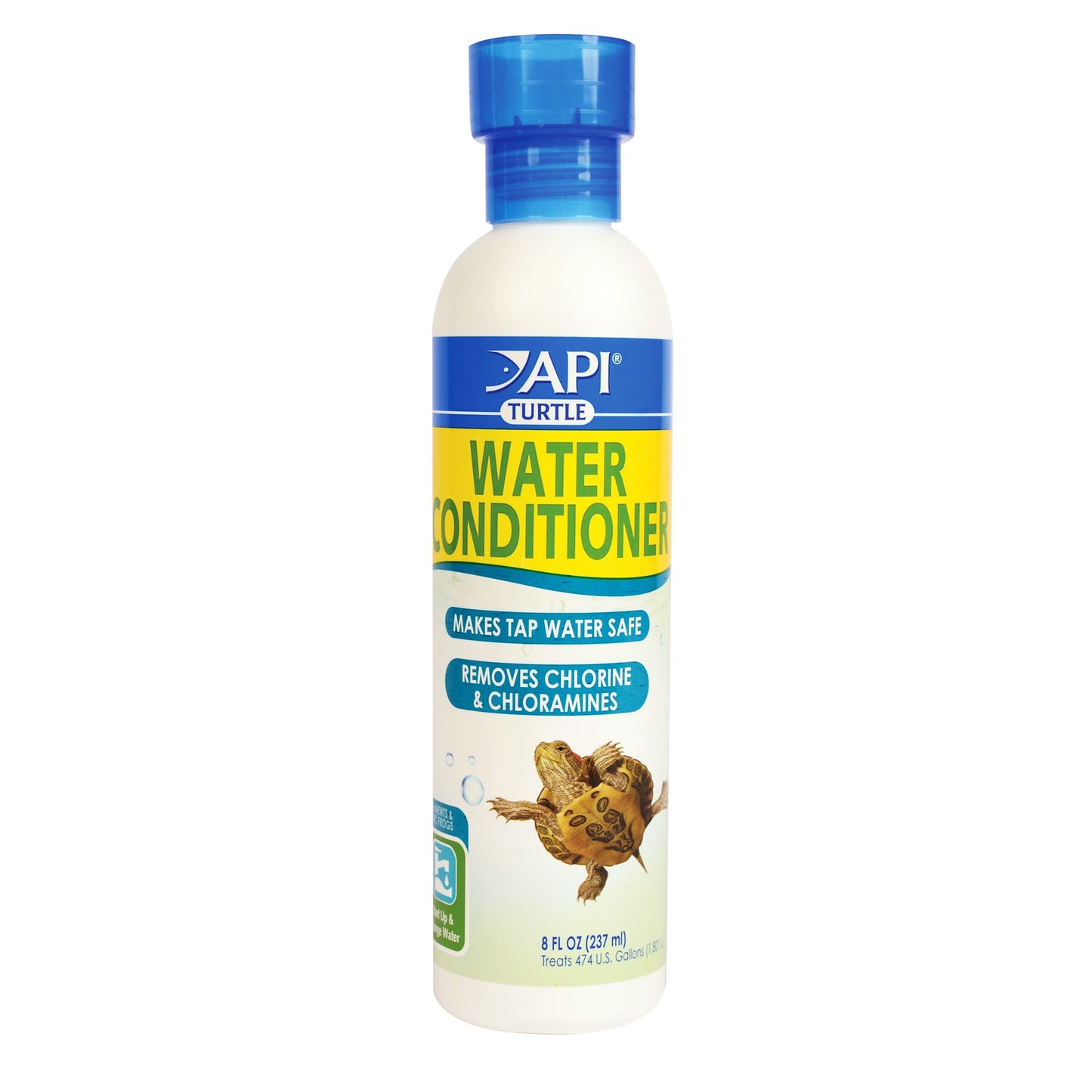 API Turtle Water Conditioner Water Conditioner 8 oz