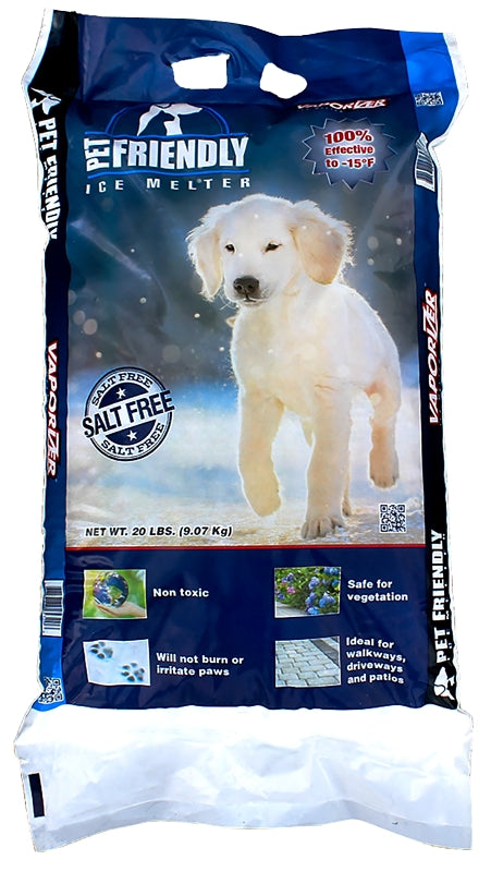Vaporizer Pet Friendly Ice Melt 20lb Bag