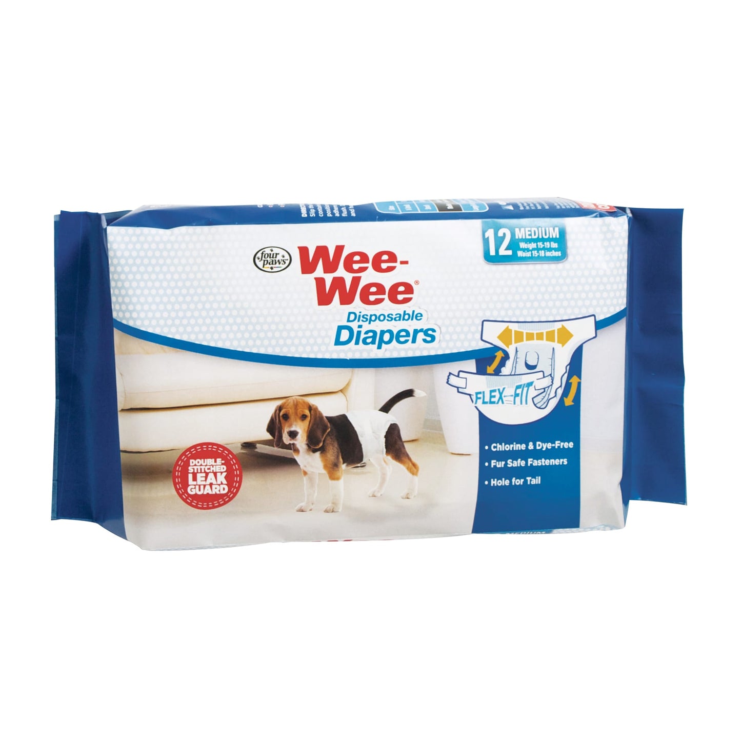 Wee-Wee Disposable Diapers