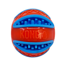 Kong ChiChewy Zippz Ball Md