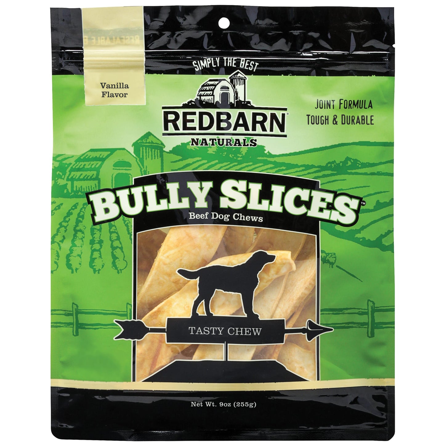 RB BULLY SLICES VANILLA CS12