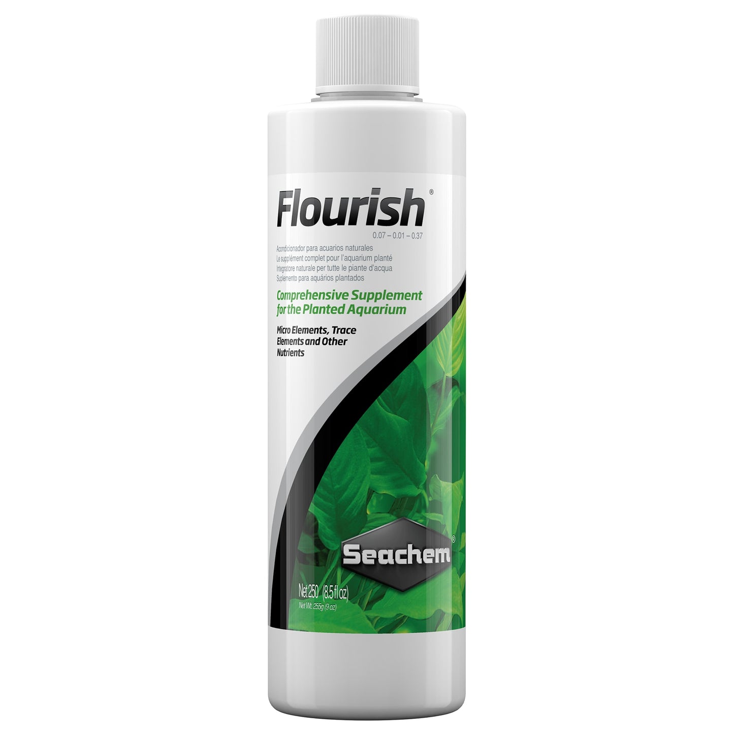 Flourish250 mL / 8.5 fl. oz.