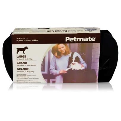 Petmate Soft Sided Dog Kennel Cab Up To 15lbs