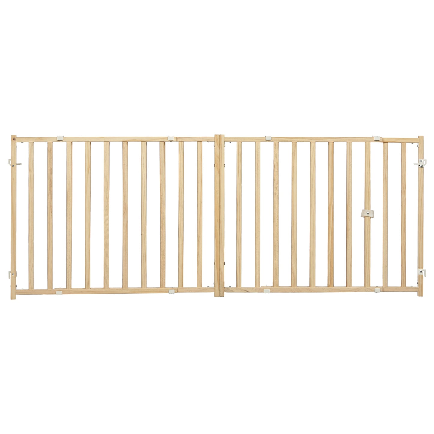 Midwest ExtraWide Swing Pet Safety Gate for Dogs, 24in High