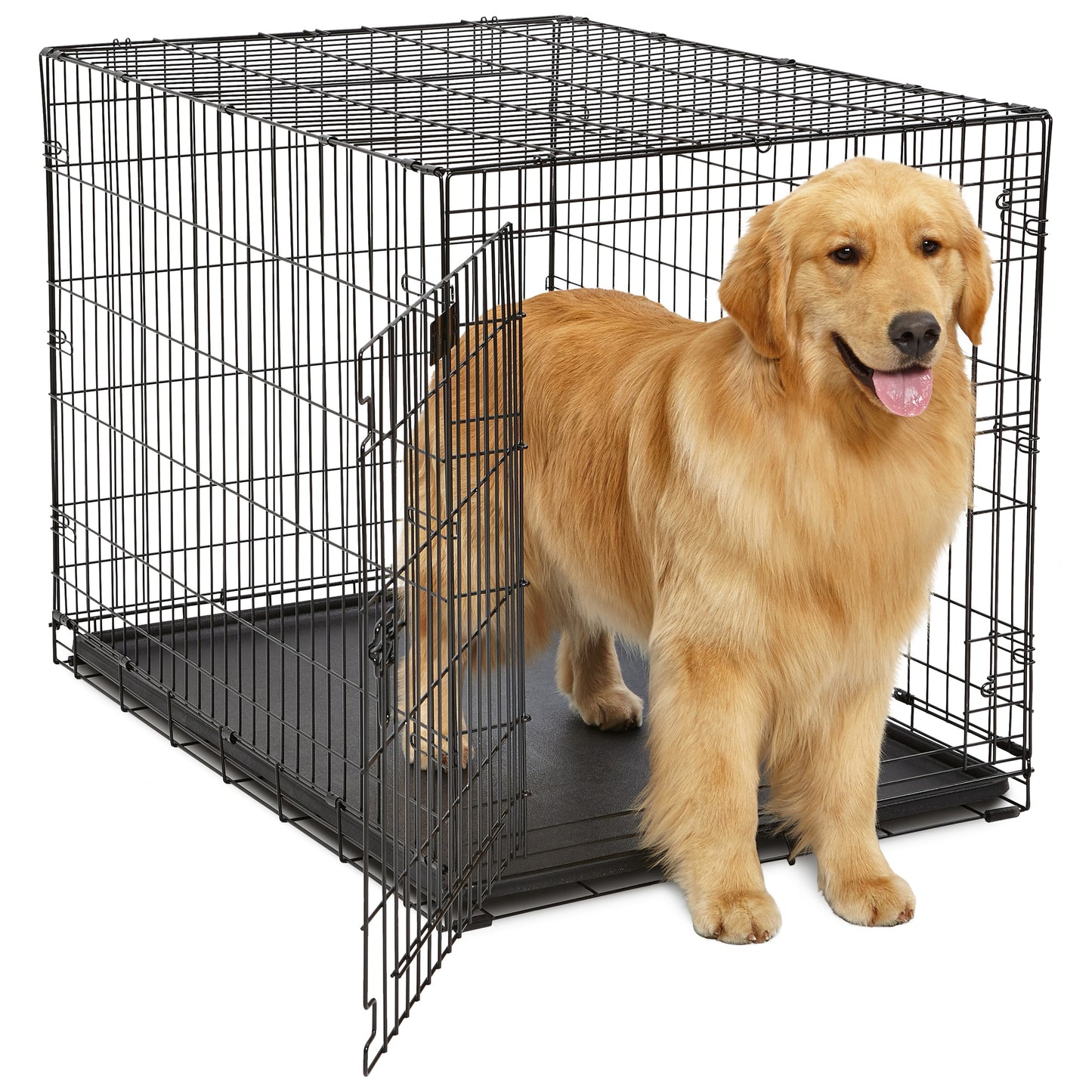 Contour™ Single Door Dog Crate 42 Inch