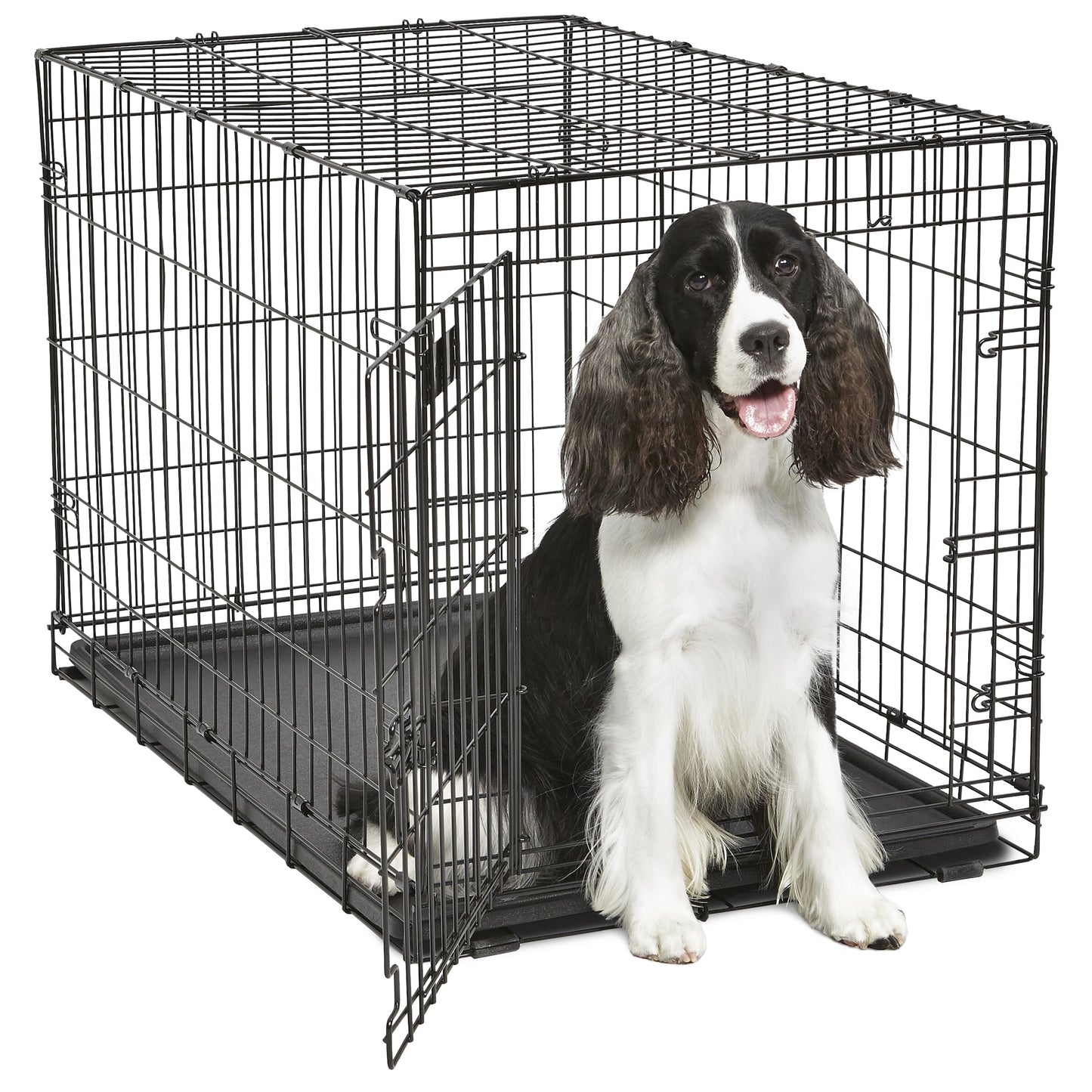 Contour? Single Door Dog Crate 36 Inch