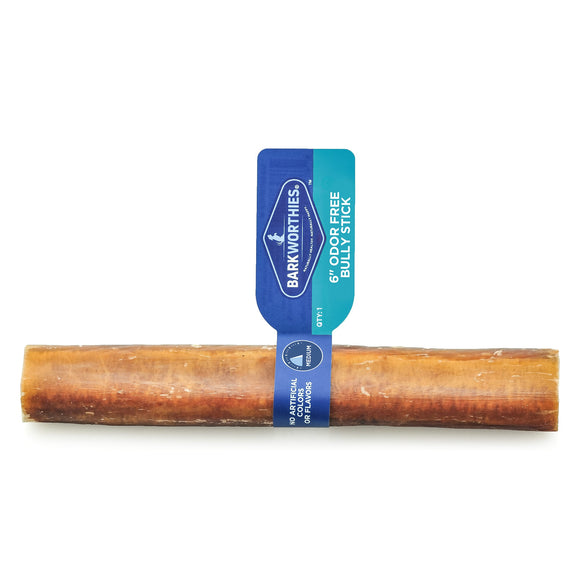 BARKWORTHIES ORDOR FREE BULLY STICK 6 REPLACES BW01002