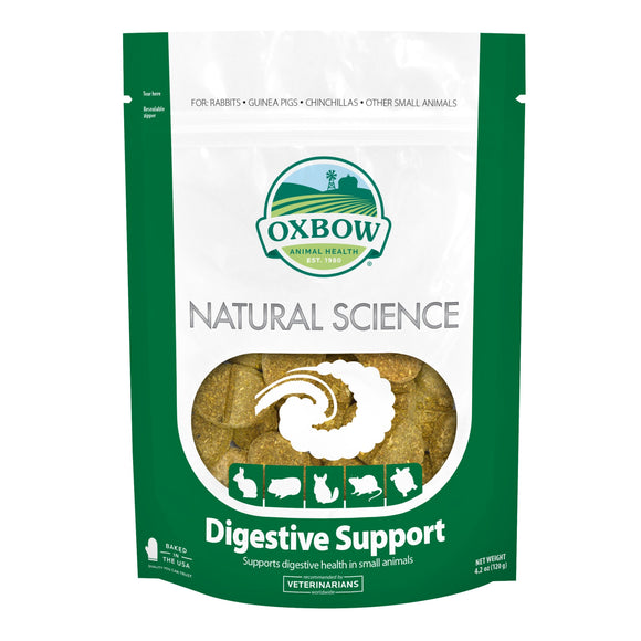 Oxbow® Natural Science Digestive Support 60 Count