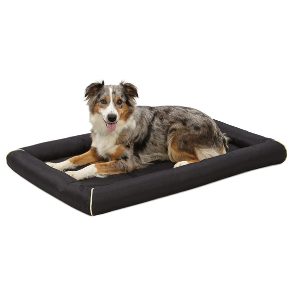 Midwest Ultra-Durable Dog Bed & Crate Mat  42   Black