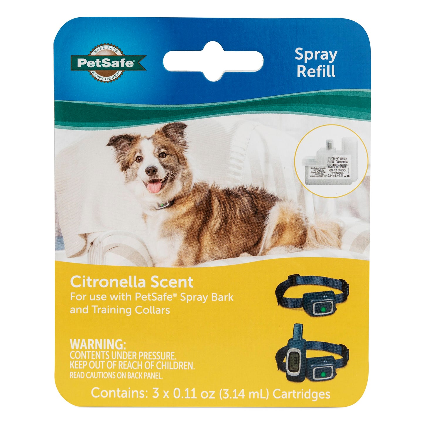 PetSafe Spray Refill - Citronella
