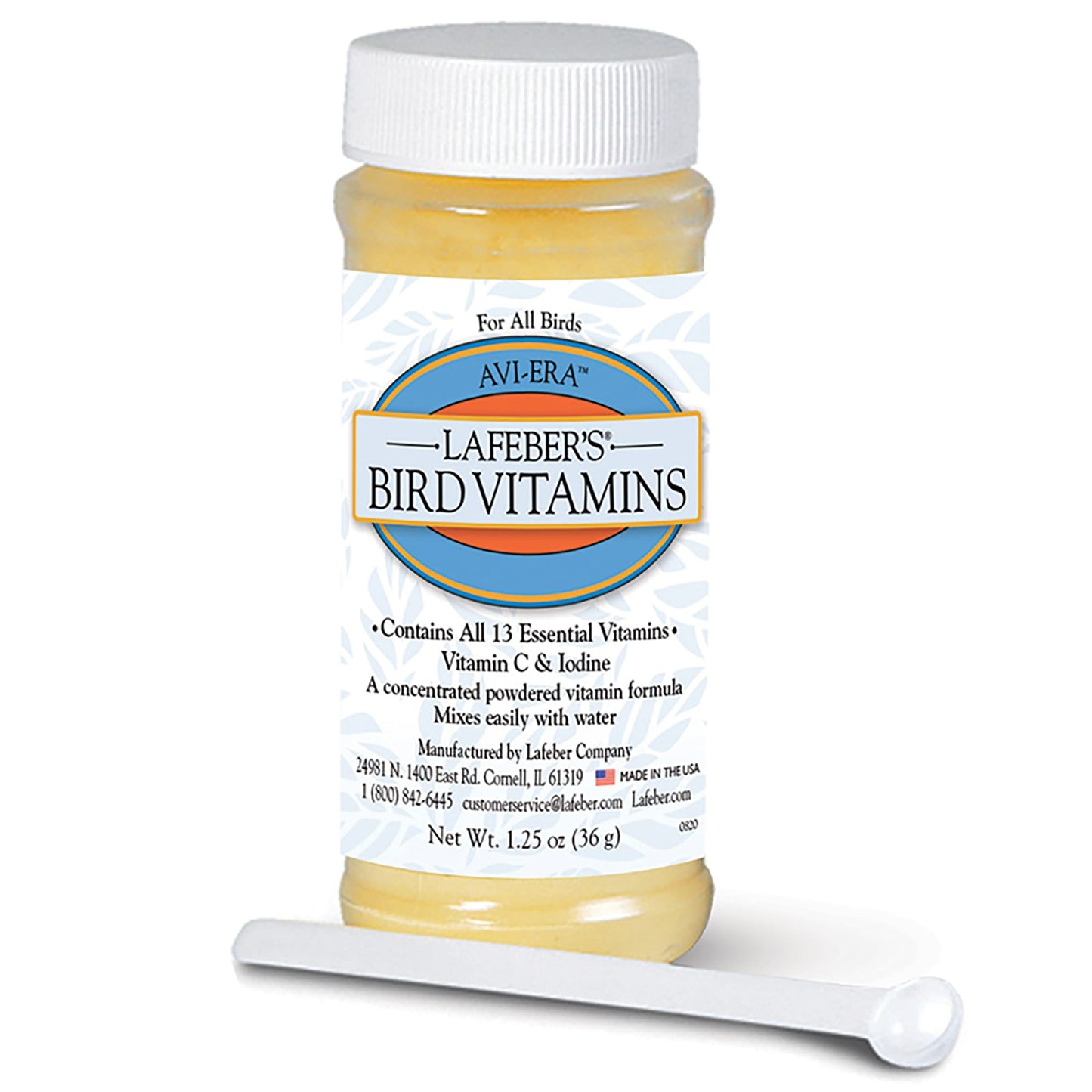 Lafeber Avi-Era Vitamins 1.25 oz