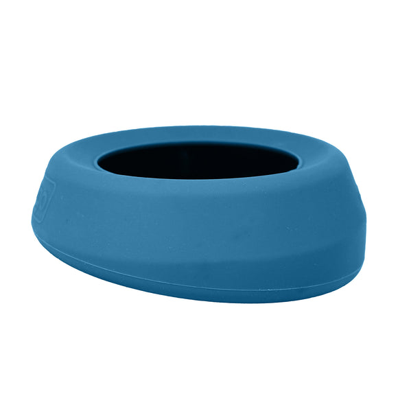 Kurgo No Spill Dog Travel Bowl | Portable No-Mess Water Bowl for Dogs | Splash |