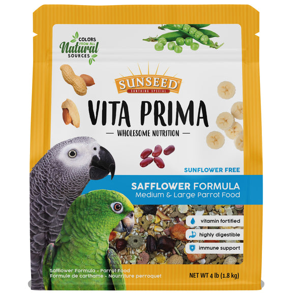 Vita Prima Large Hookbill Formula