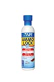 API Ammo-Lock Freshwater And Saltwater Aquarium Ammonia Detoxifier 8 oz