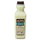 Primal Raw Goat Milk 32-fl oz bottle