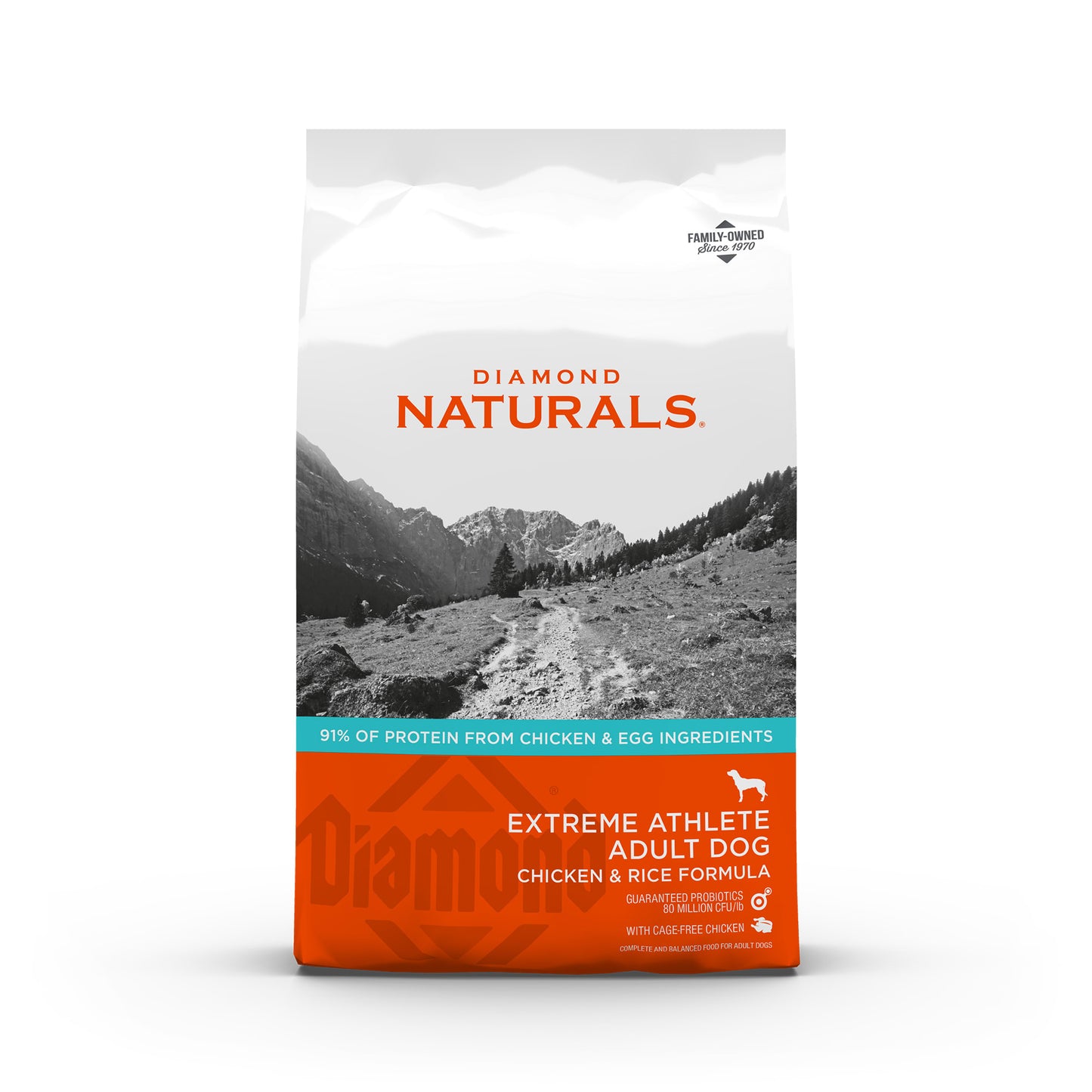 Diamond Naturals Extreme Athlete, 40 Lb