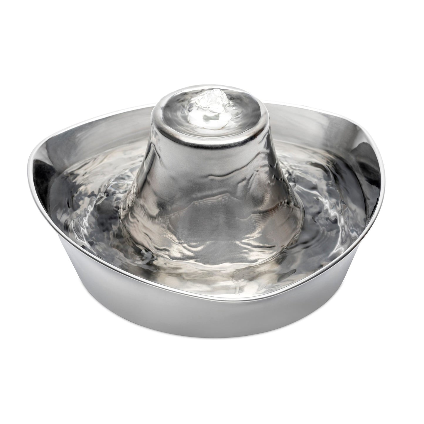 PetSafe Seaside Stainless Pet Fountain