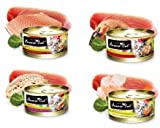 Fussie Cat Grain Free Tuna & Chicken 2.8oz