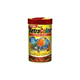 Tetra TetraColor Tropical Flakes with Natural Color Enhancer 2.82 oz