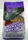 Pretty Bird Species Specific African Grey Bird Food 8lb